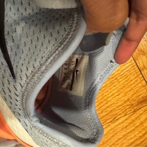 Nike Light Blue Sneakers